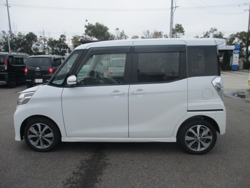 ニッサン デイズルークス 7枚目