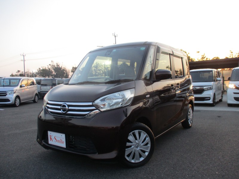 ニッサン デイズルークス 0枚目