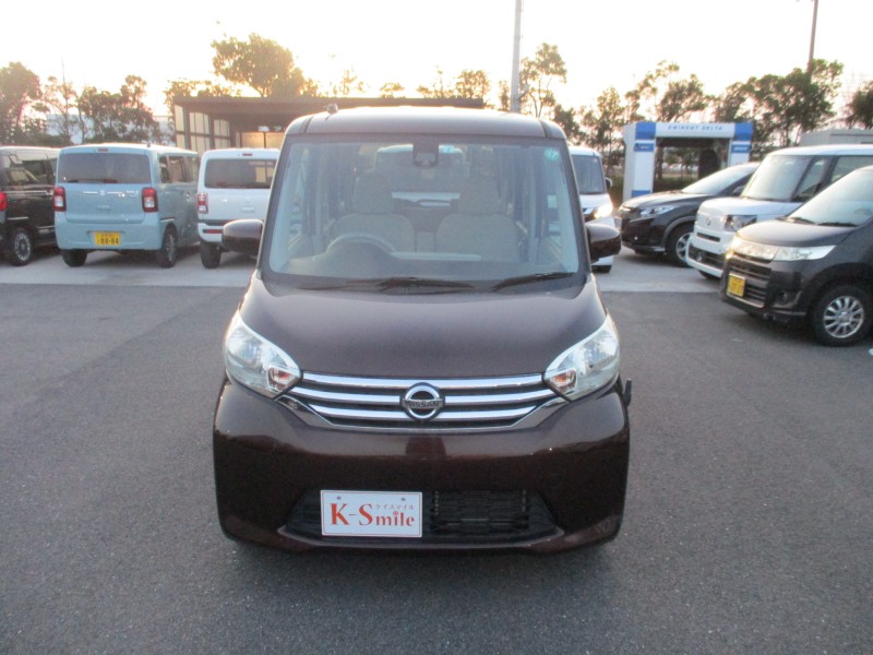 ニッサン デイズルークス 1枚目