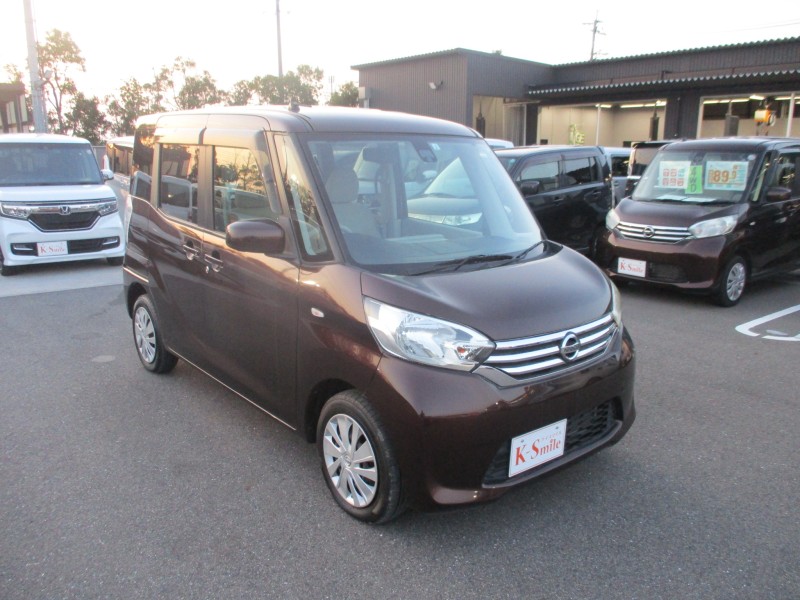 ニッサン デイズルークス 2枚目