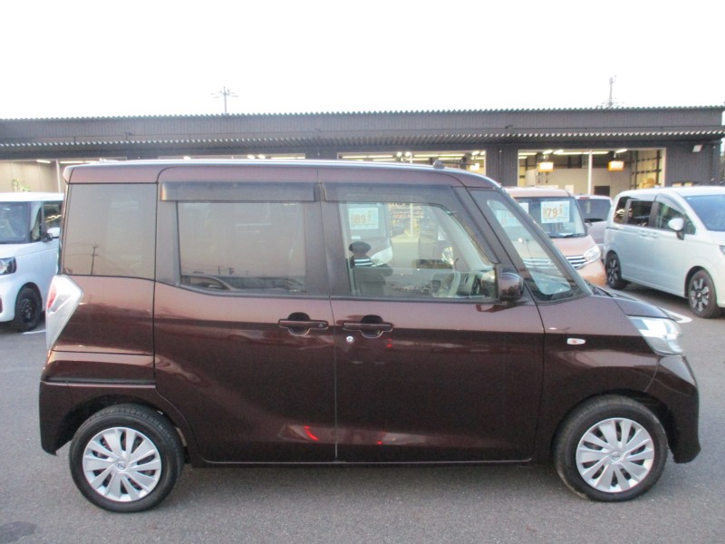 ニッサン デイズルークス 3枚目