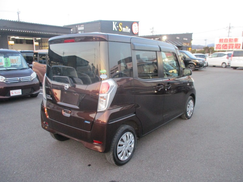 ニッサン デイズルークス 4枚目