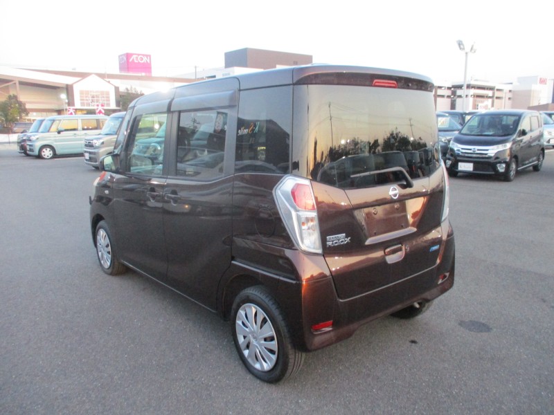 ニッサン デイズルークス 6枚目