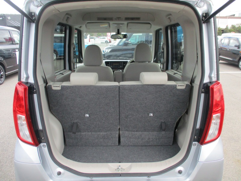 三菱 eKスペース 9枚目