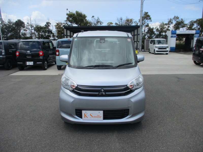 三菱 eKスペース 1枚目