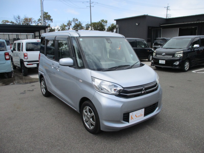 三菱 eKスペース 2枚目