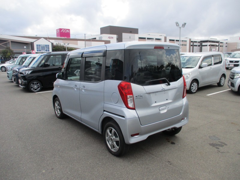 三菱 eKスペース 6枚目