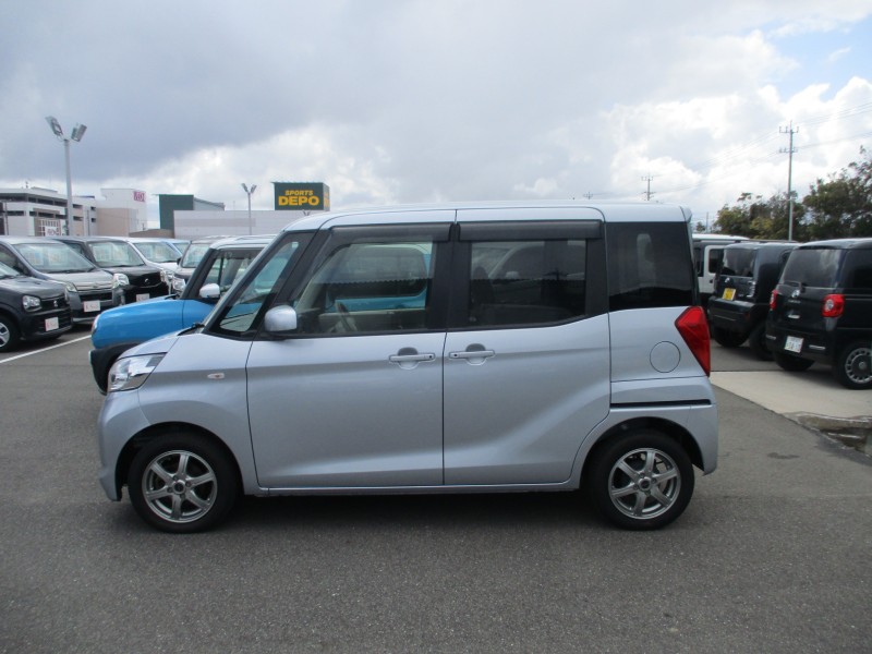 三菱 eKスペース 7枚目