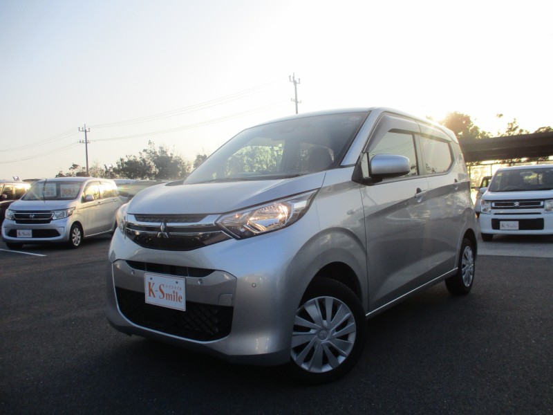三菱 eKワゴン 0枚目