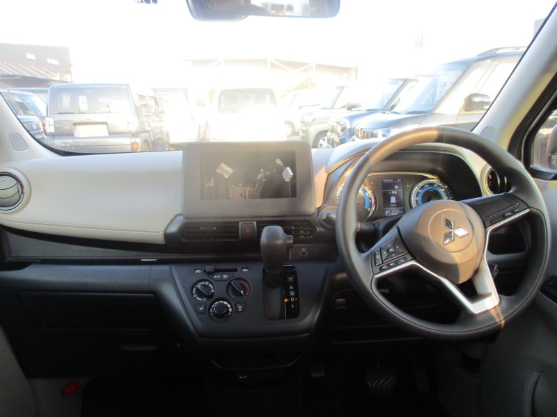 三菱 eKワゴン 12枚目