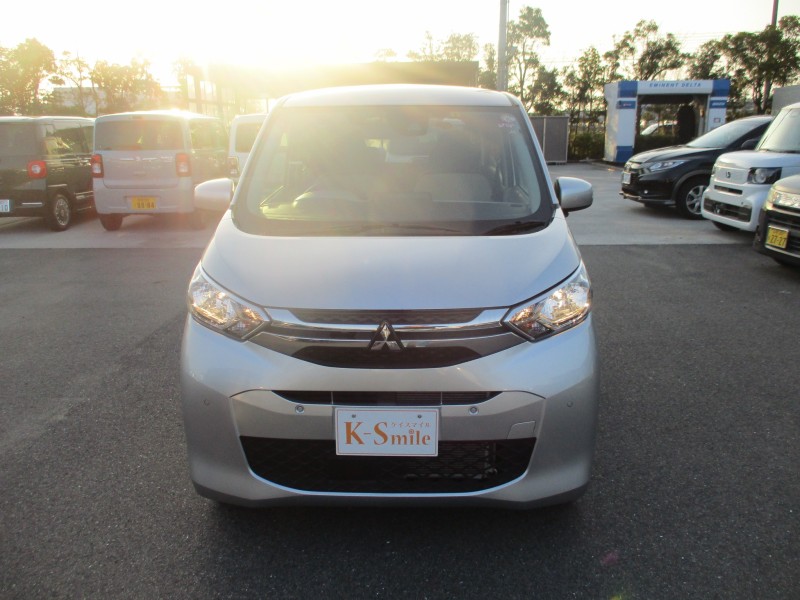 三菱 eKワゴン 1枚目