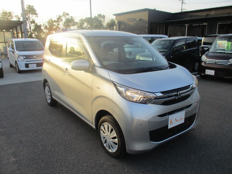 三菱 eKワゴン 2枚目