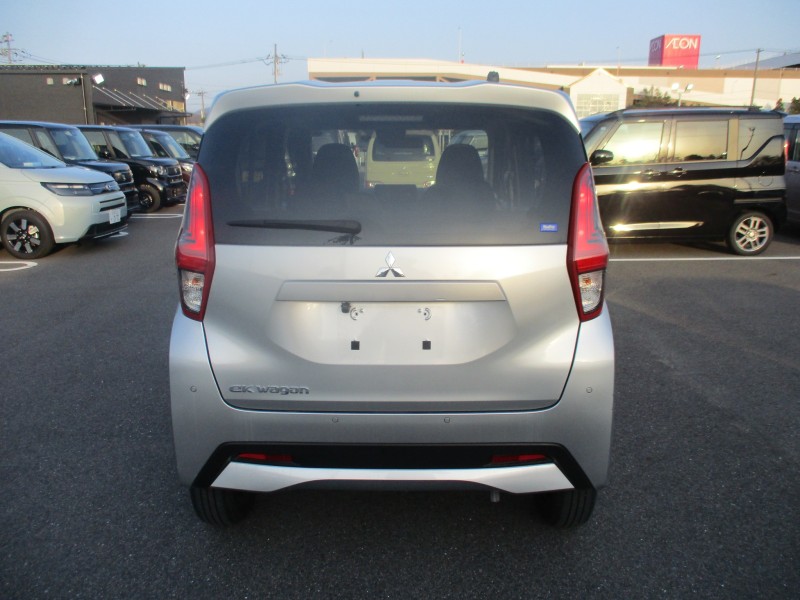 三菱 eKワゴン 5枚目