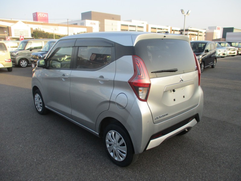 三菱 eKワゴン 6枚目