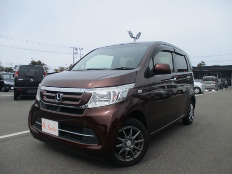 ホンダ N WGN 0枚目