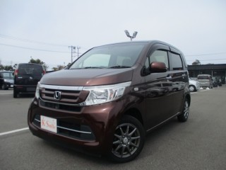 ホンダ N WGN