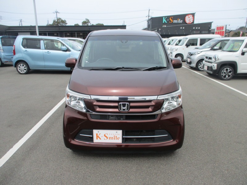 ホンダ N WGN 1枚目