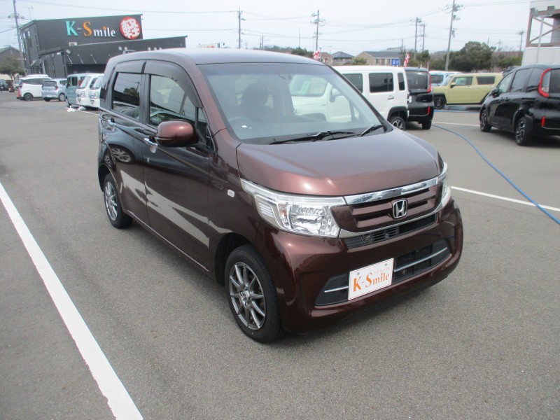 ホンダ N WGN 2枚目