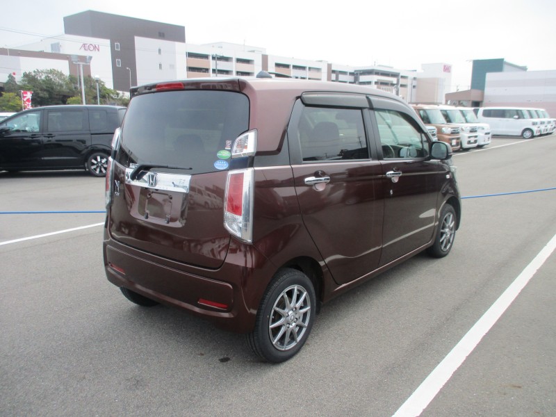 ホンダ N WGN 4枚目