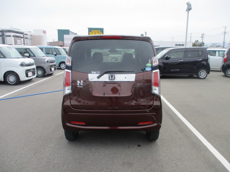 ホンダ N WGN 5枚目