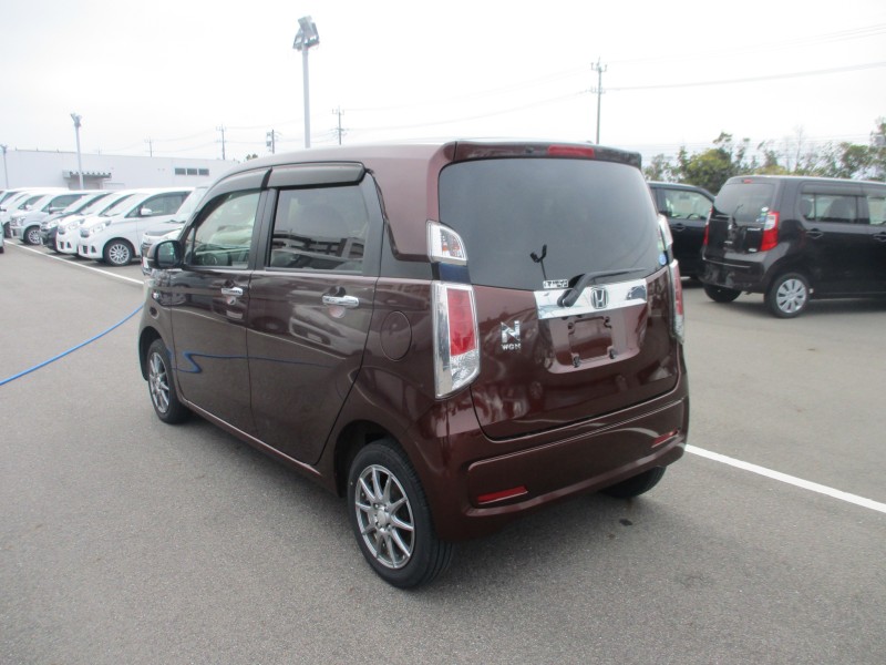 ホンダ N WGN 6枚目