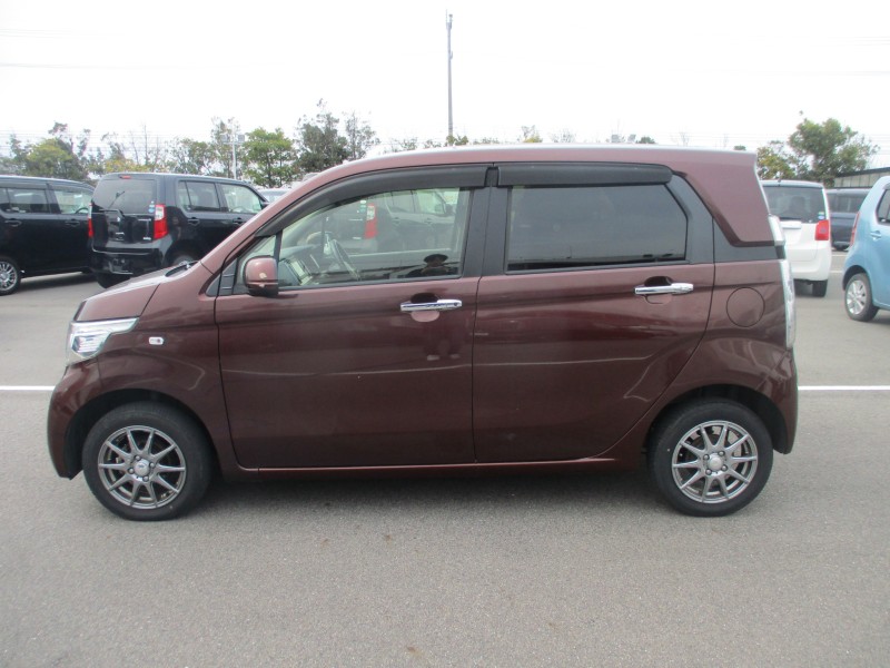 ホンダ N WGN 7枚目