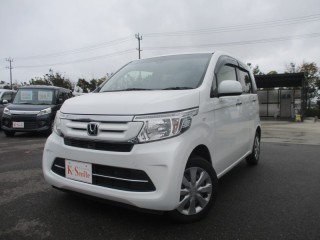 ホンダ N WGN