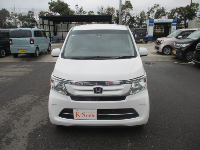 ホンダ N WGN 1枚目