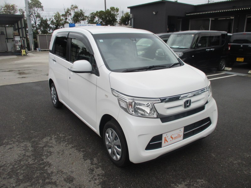 ホンダ N WGN 2枚目