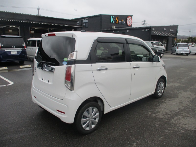 ホンダ N WGN 4枚目