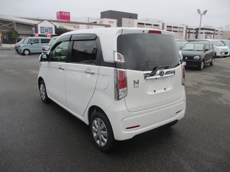 ホンダ N WGN 6枚目