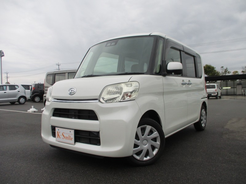 ダイハツ タント 0枚目