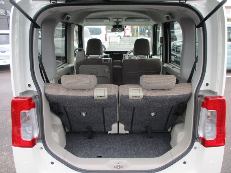 ダイハツ タント 9枚目