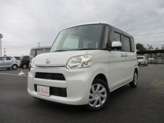 ダイハツ タント