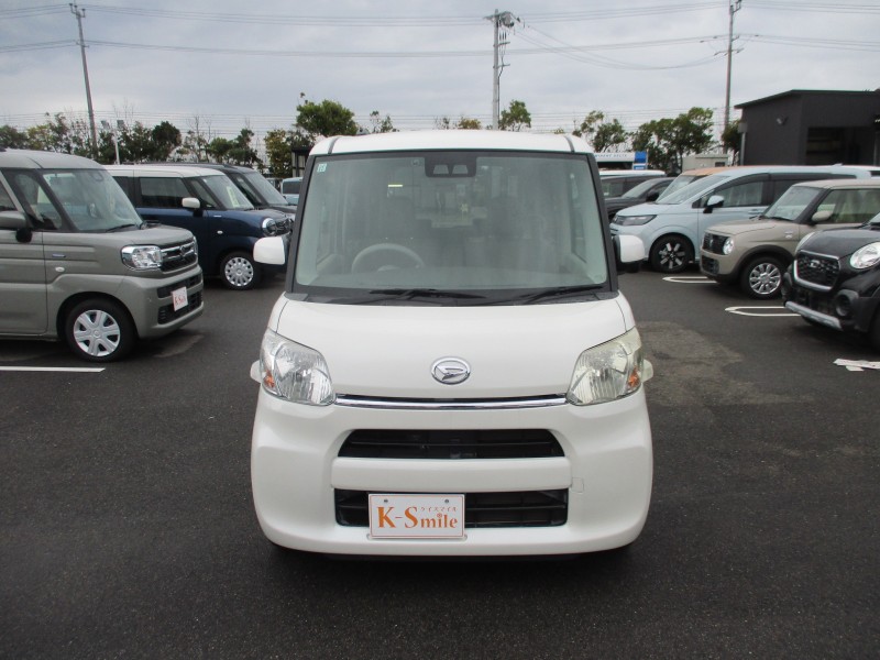 ダイハツ タント 1枚目