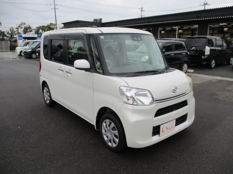 ダイハツ タント 2枚目