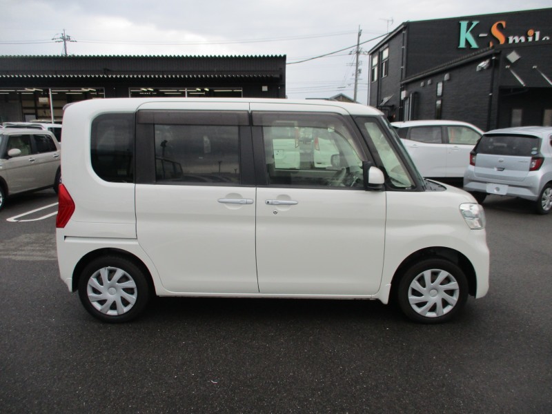 ダイハツ タント 3枚目