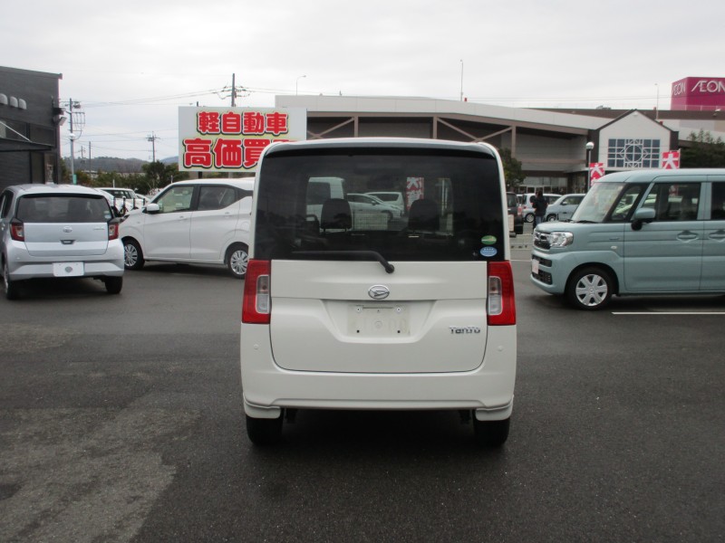 ダイハツ タント 5枚目
