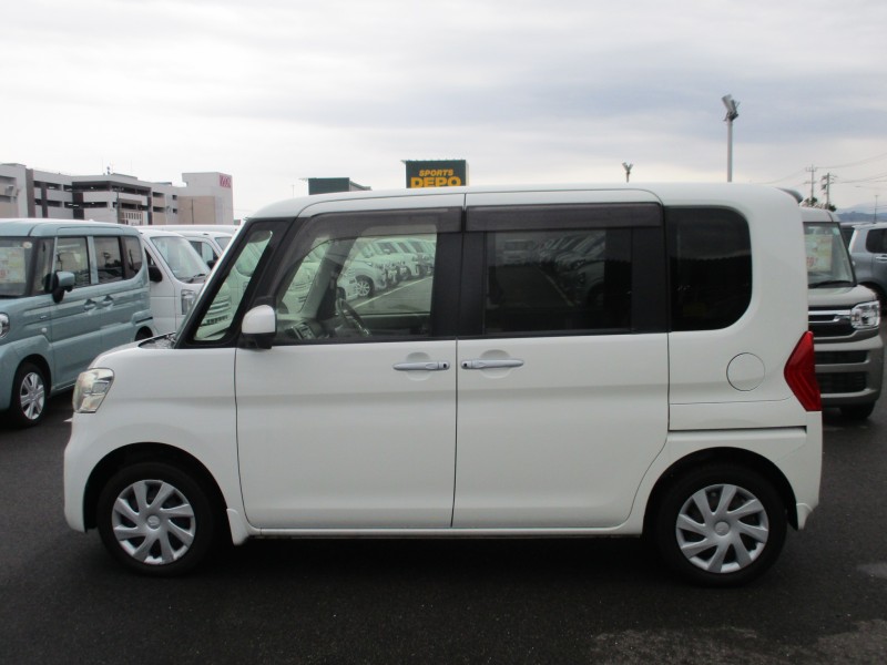 ダイハツ タント 7枚目