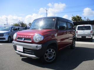 スズキ ハスラー