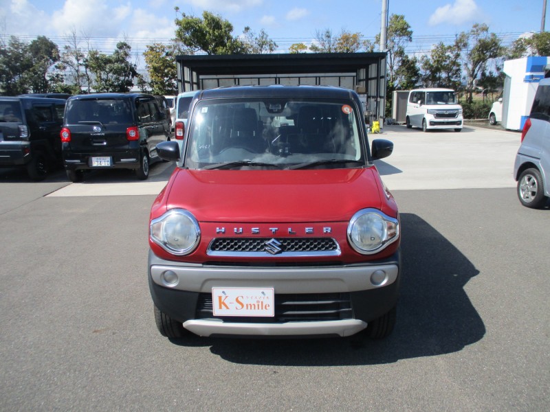 スズキ ハスラー 1枚目