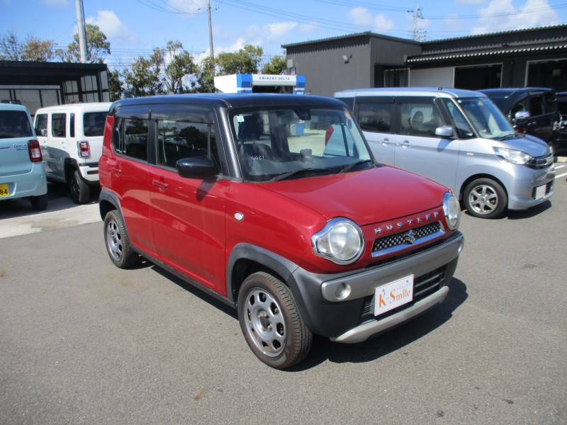 スズキ ハスラー 2枚目