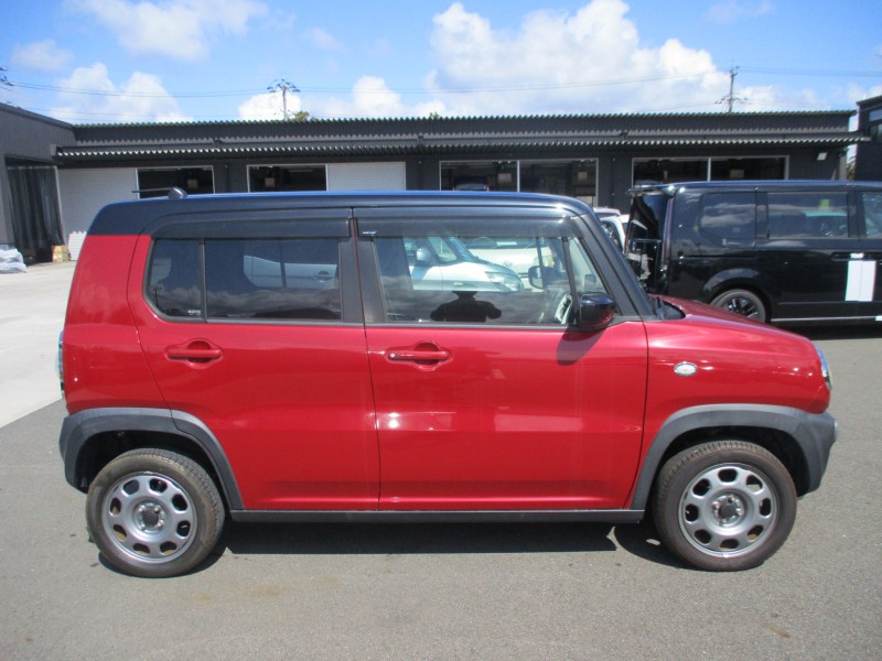 スズキ ハスラー 3枚目