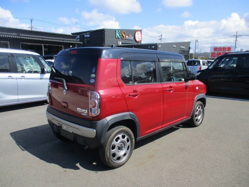 スズキ ハスラー 4枚目