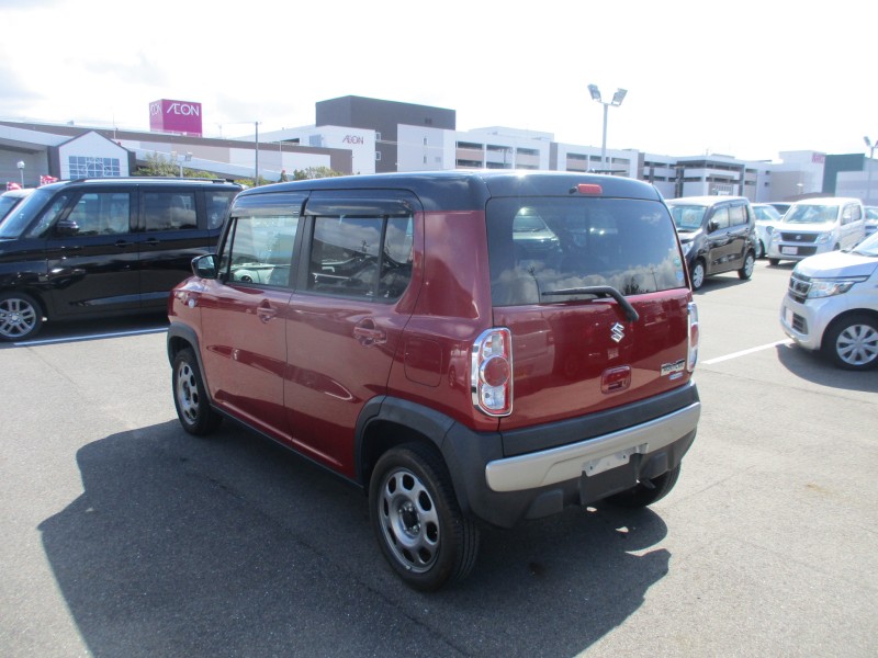 スズキ ハスラー 6枚目