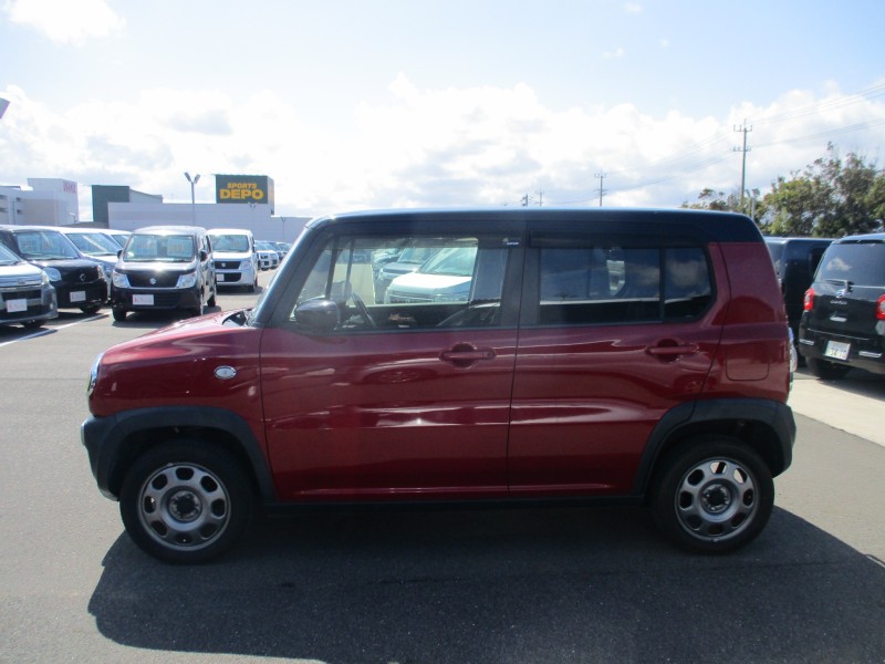 スズキ ハスラー 7枚目