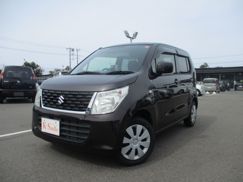 スズキ ワゴンR 0枚目