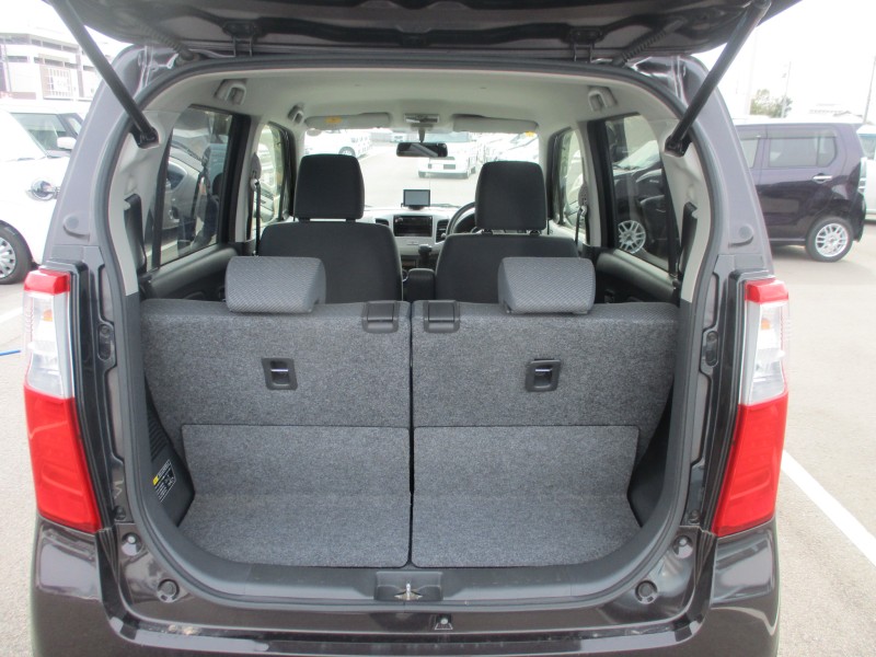 スズキ ワゴンR 9枚目