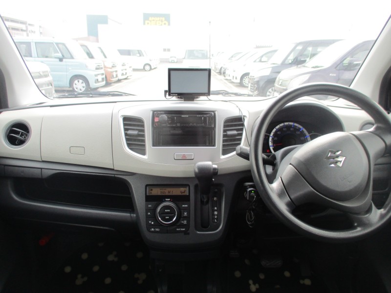 スズキ ワゴンR 12枚目