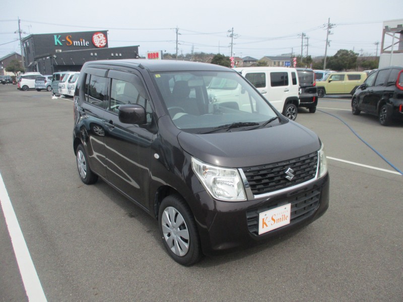 スズキ ワゴンR 2枚目